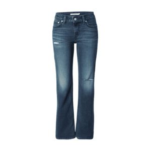 LEVI'S ® Farmer 'Superlow Bootcut Jeans' sötétkék kép