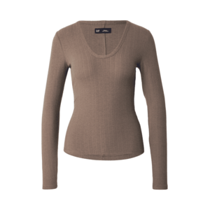 GAP Póló 'LUXE MOD' mokka kép