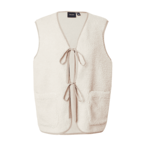 VERO MODA Mellény 'VMCLEO' bézs kép