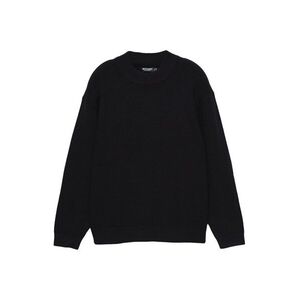 Pull&Bear Pulóver fekete kép