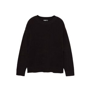 Pull&Bear Pulóver fekete kép