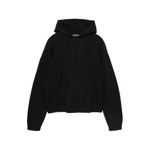 Pull&Bear Tréning póló fekete kép