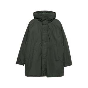 Pull&Bear Átmeneti parka khaki kép