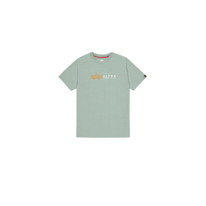 ALPHA INDUSTRIES Póló menta kép