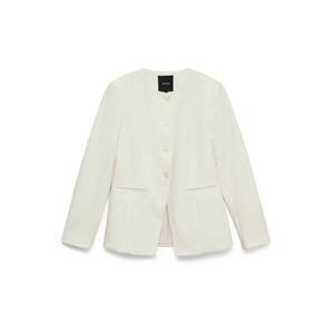 VERO MODA Blézer 'VMDREA' krém kép