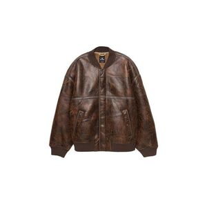 Pull&Bear Átmeneti dzseki barna kép
