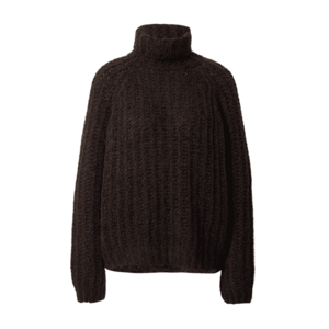 Smith&Soul Pulóver csokoládé kép