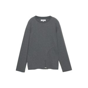 Pull&Bear Póló antracit kép