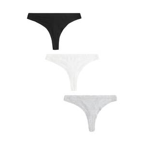 Next String bugyik 'Ultimate Comfort' szürke melír / fekete / fehér kép