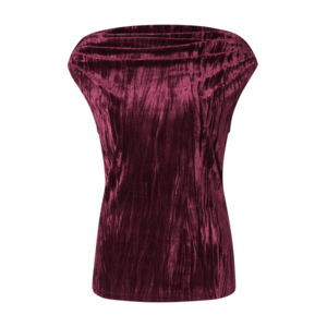 VERO MODA Blúz borvörös kép