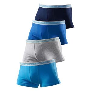 Authentic Le Jogger Boxeralsók tengerészkék / királykék / világoskék / szürke kép