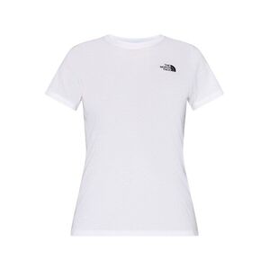 THE NORTH FACE Póló 'Evolution Simple Dome' fehér kép