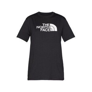 THE NORTH FACE Póló 'Evolution Half Dome' fekete / fehér kép