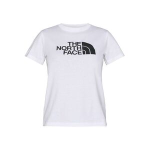 THE NORTH FACE Póló 'EVOLUTION HALF DOME' fekete / fehér kép