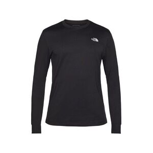 THE NORTH FACE Póló 'Evolution Simple Dome' fekete / fehér kép