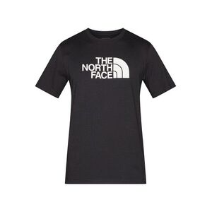 THE NORTH FACE Póló 'EVOLUTION HALF DOME' fekete / fehér kép