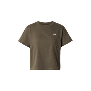 THE NORTH FACE Póló 'ESSENTIAL SIMPLE DOME' olíva kép