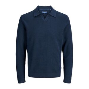 JACK & JONES Póló 'JPRBLURiley' éjkék kép