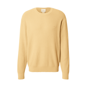 Calvin Klein Pulóver aranysárga kép