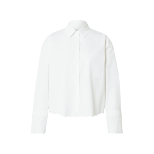Weekend Max Mara Blúz 'NEUTRO' fehér kép