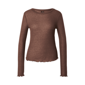 VERO MODA Póló csokoládé kép