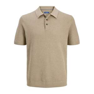 JACK & JONES Pulóver 'JPRBluriley' világosbarna kép