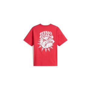 VANS Póló 'Bully Tee' piros kép