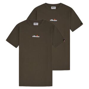ELLESSE Póló barna kép