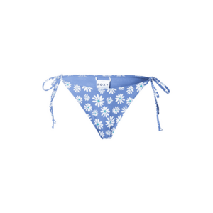 ROXY Bikini nadrágok 'Essentials' encián / ciánkék / fehér kép