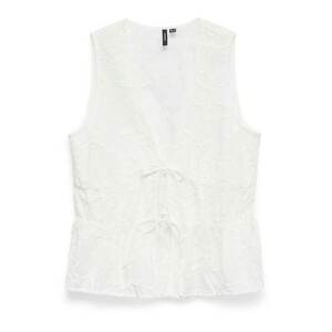 VERO MODA Blúz 'VMAnn' fehér kép