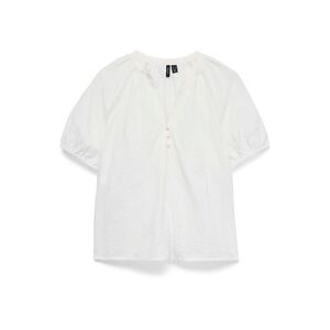 VERO MODA Blúz 'VMJUTTY' fehér kép