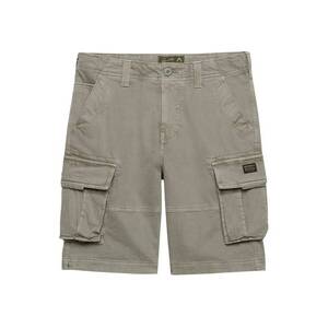 Superdry & Co Cargo nadrágok 'Core' khaki kép