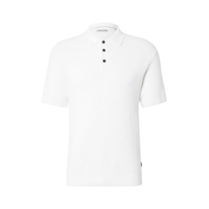 JACK & JONES Pulóver 'JWHCOOPER' fehér kép