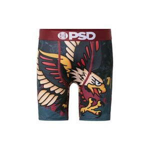 PSD Boxeralsók 'Eagle Soar' testszínű / sárga / antracit / bordó kép