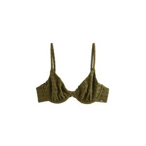 Next Bikini felső olíva kép