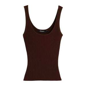 Desigual Top barna kép