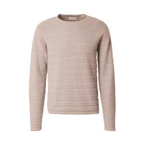 JACK & JONES Pulóver 'JJDUKE' kő kép