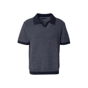 Jack & Jones Premium Pulóver 'JPRBLUASHER' éjkék / fehér kép