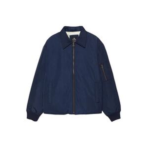 Pull&Bear Átmeneti dzseki sötétkék kép