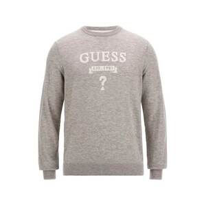 GUESS Pulóver szürke kép