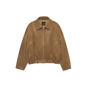 Pull&Bear Átmeneti dzseki karamell kép