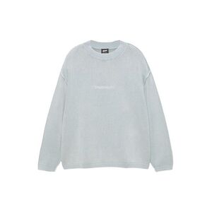 Pull&Bear Pulóver 'STWD' pasztellkék kép