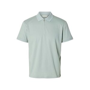 SELECTED Póló 'SLHFAVE' menta kép