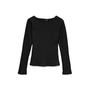 VERO MODA Póló 'VMRuby' fekete kép