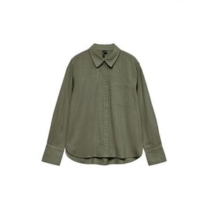 VERO MODA Blúz 'VMCaia' olíva kép