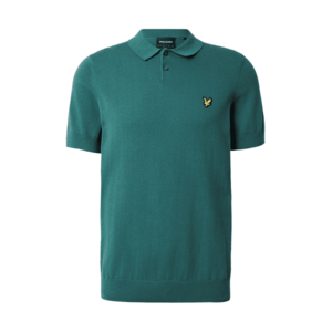 Lyle & Scott Póló smaragd kép