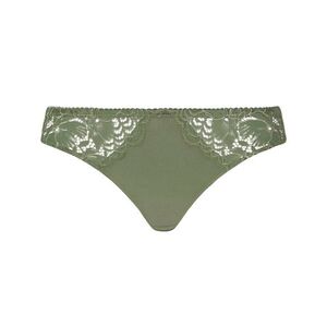 Hunkemöller String bugyik olíva kép