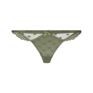 Hunkemöller String bugyik 'Valora' jáde kép