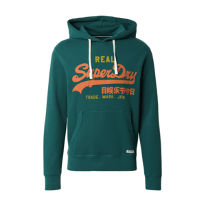 Superdry & Co Tréning póló 'Eclipse' limone / smaragd / homár kép