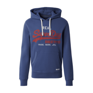 Superdry & Co Tréning póló 'ECLIPSE' füstkék / zafir / bordó kép